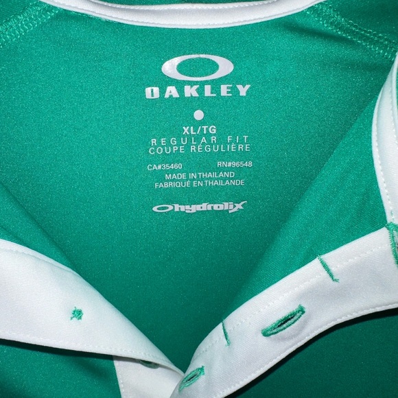 Oakley Golf Polo - Picture 2 of 2
